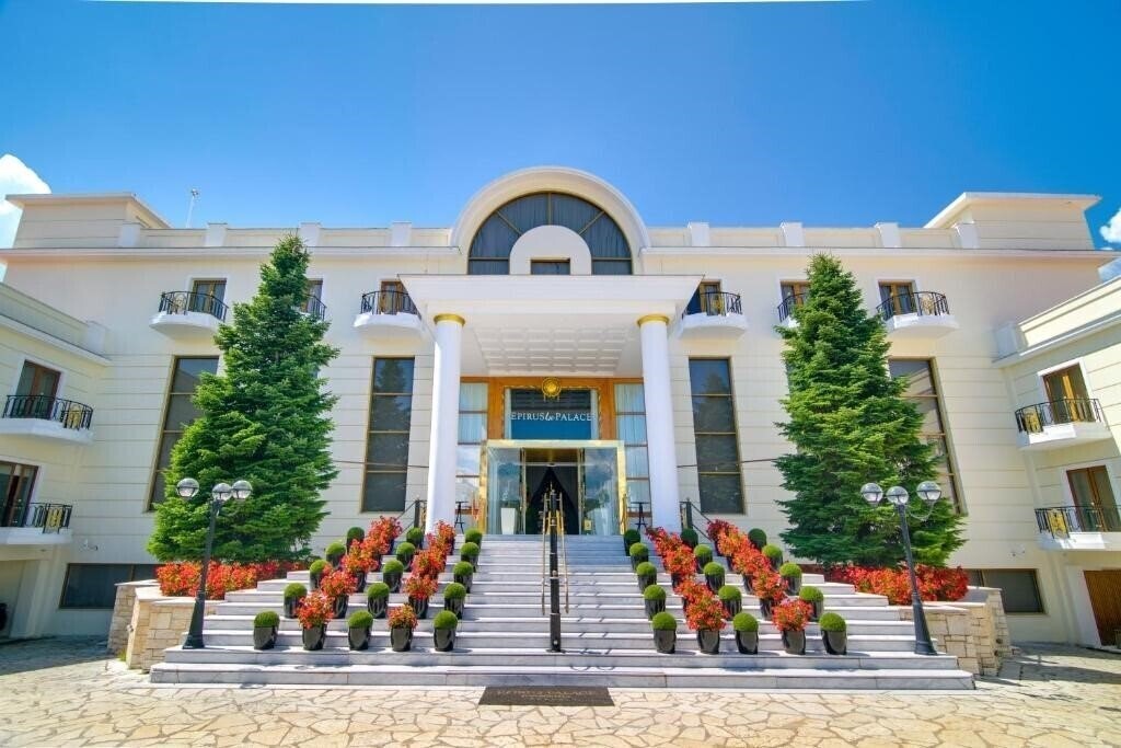 Фото Epirus Palace Hotel Congress & SPA 5*
