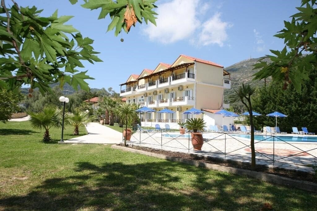 Фотография Byzantio Aparthotel 3*