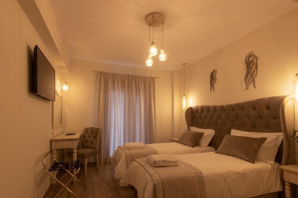 Картинка Byzantio Aparthotel 3*