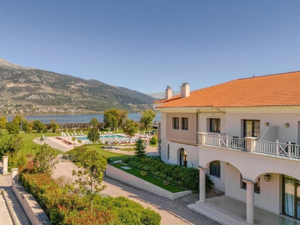 Картинка The Lake Hotel 5*