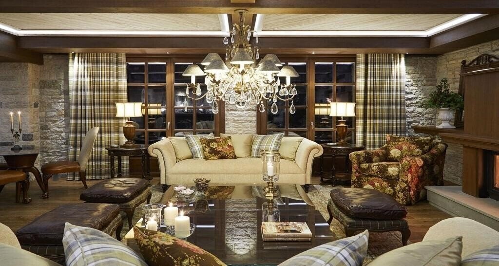 Зображення Mountgrace Suites & SPA 4*