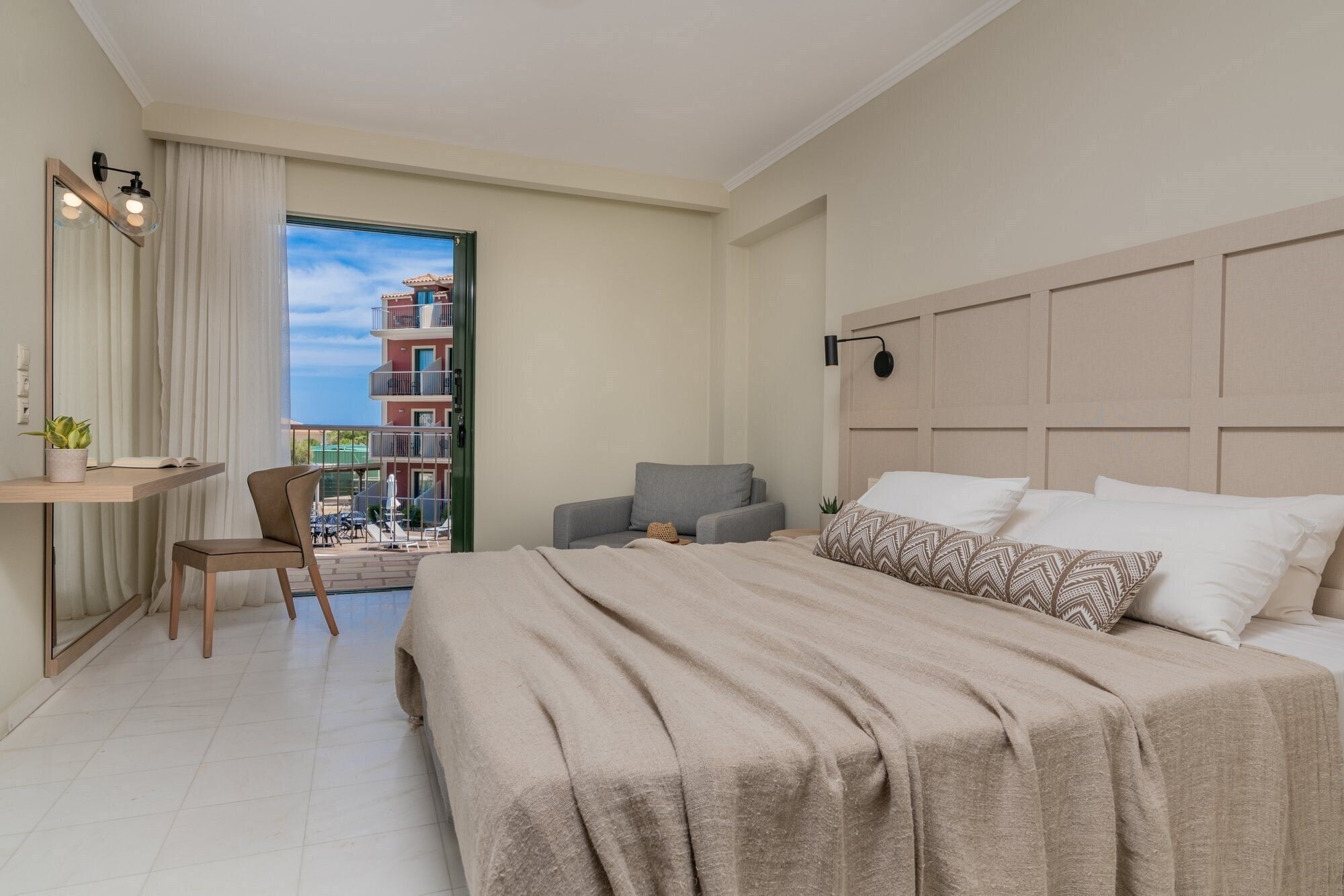 Фотография Strofades Beach Hotel 3*