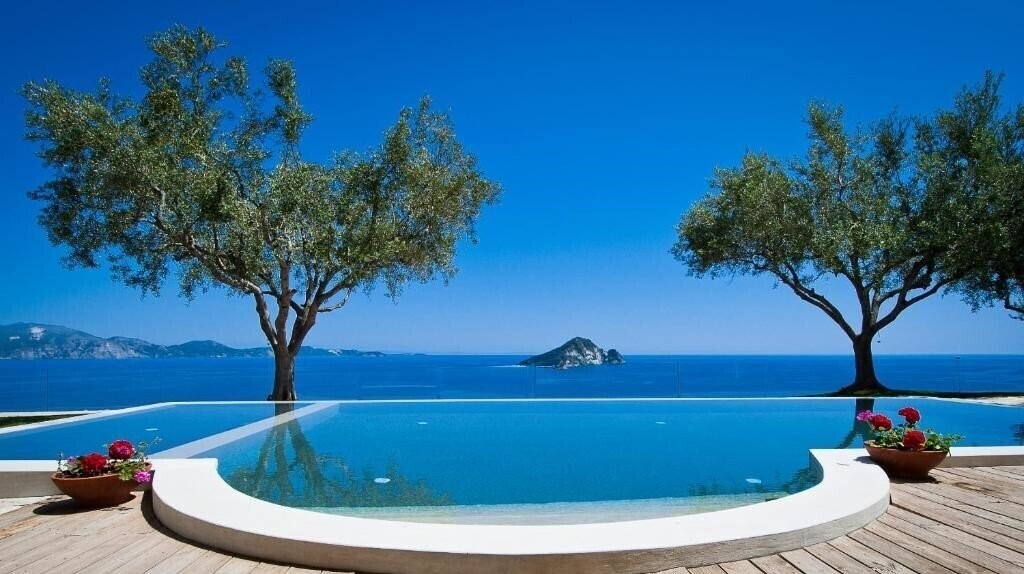 Фотография Kymaros Villas 4*