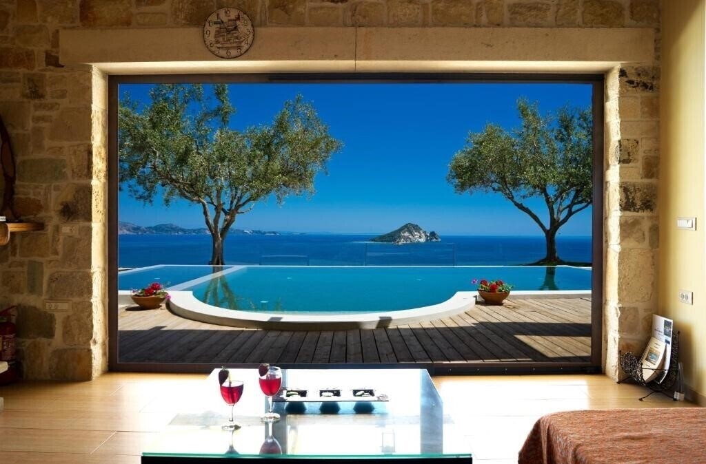Изображение Kymaros Villas 4*