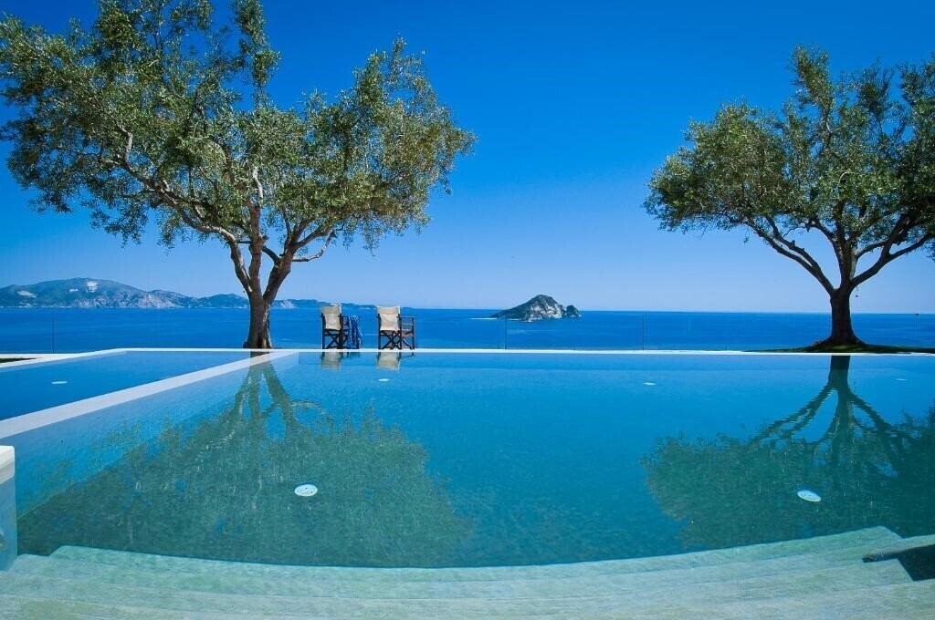 Картинка Kymaros Villas 4*
