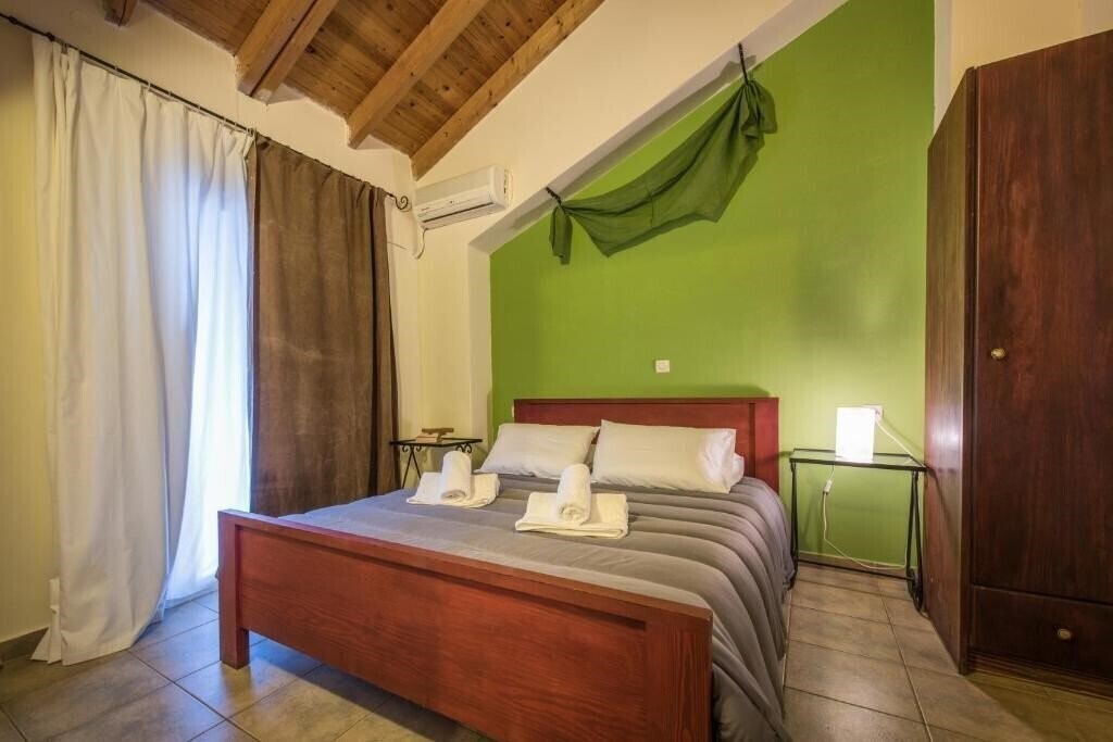 Отель Pension Porto Tsi Ostrias 3*