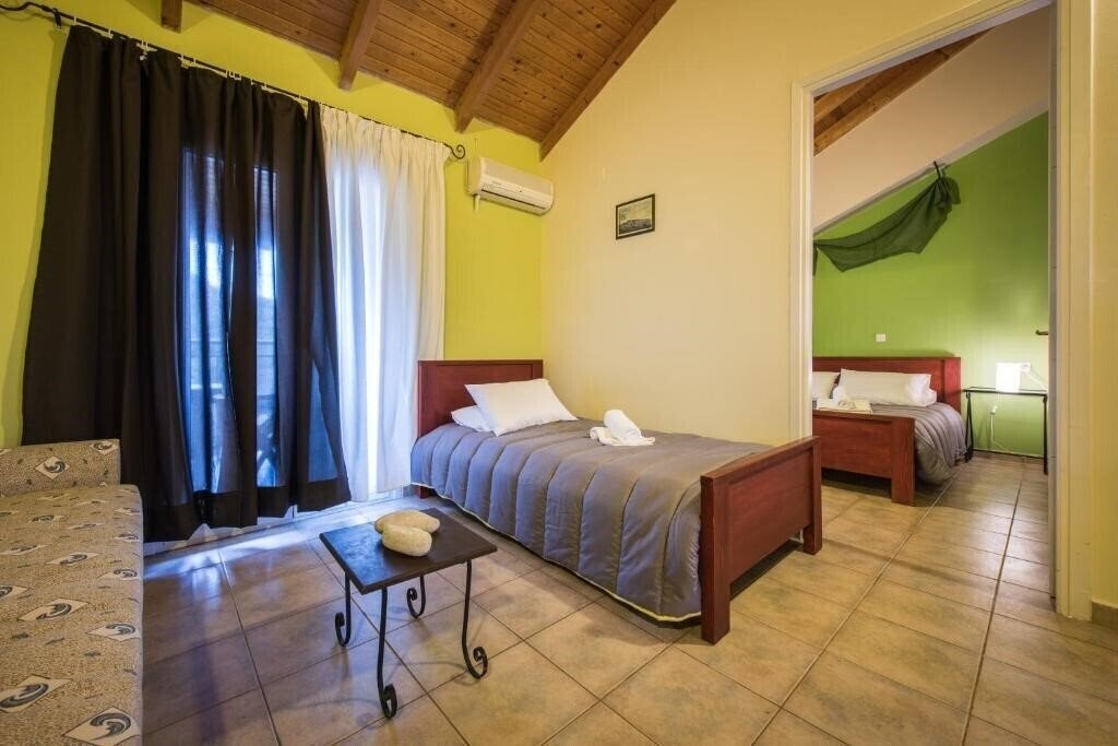 Фотография Pension Porto Tsi Ostrias 3*