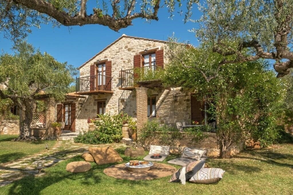 Отель Paliokaliva Village 4*