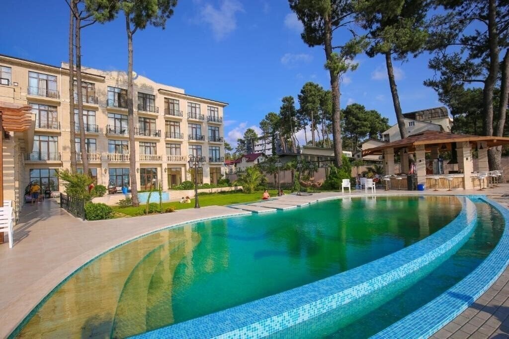 Фотографія Riviera Shekvetili Hotel 4*