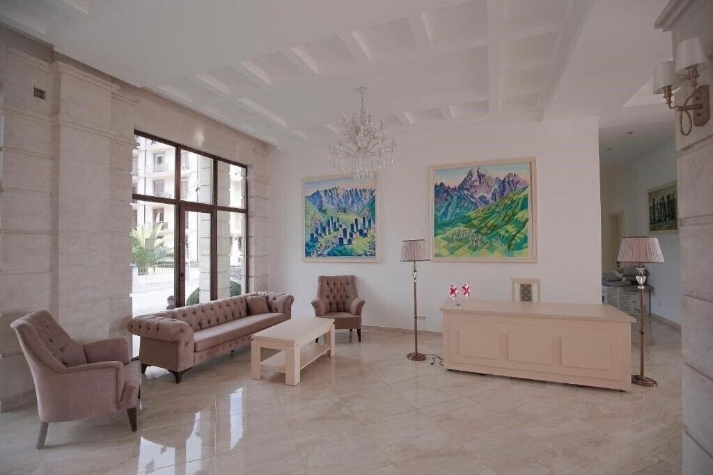 Картинка Riviera Shekvetili Hotel 4*