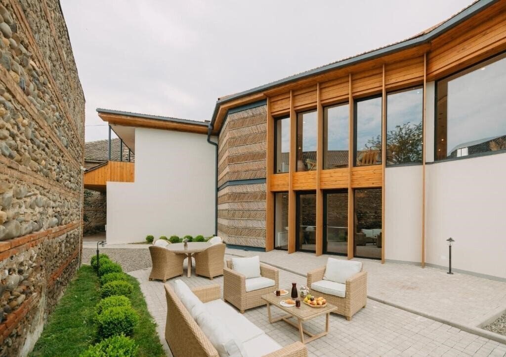Готель Hameau Mukhrani 3*