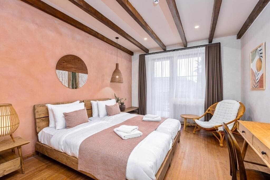 Фото Hameau Mukhrani 3*