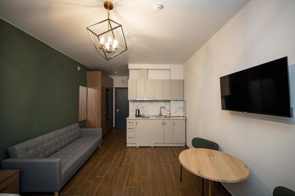 Картинка Goderdzi Twins Hotel 4*