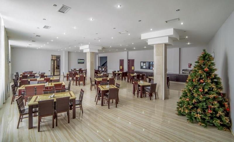 Картинка Snow Plaza 4*