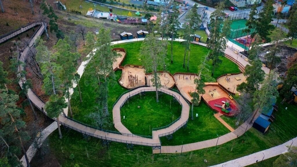 Зображення Villa Bakuriani 2*