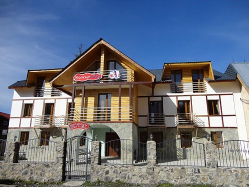 Готель Bakuriani Hills 3*