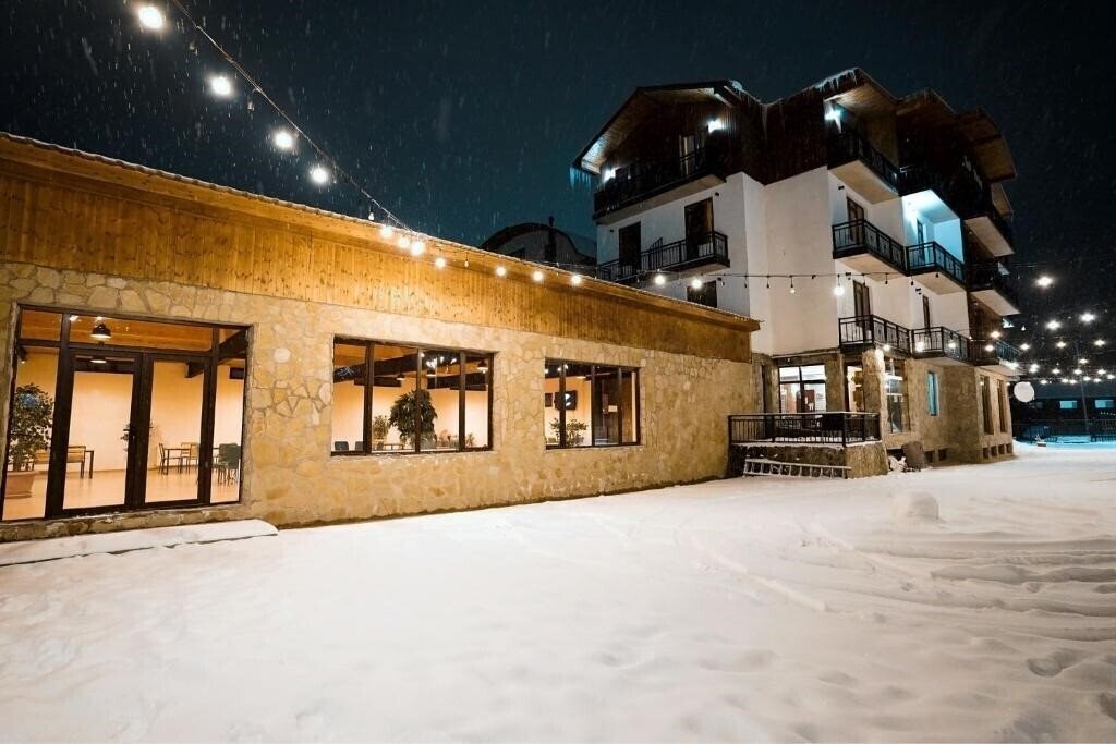 Картинка Loft Hotel 3*