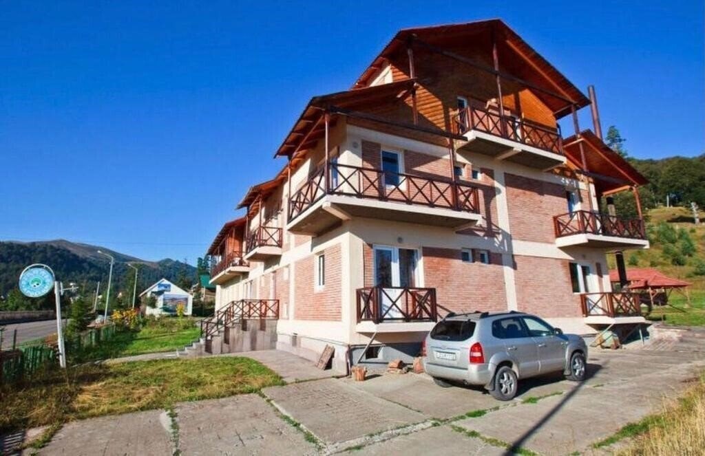 Готель Apollon 3*