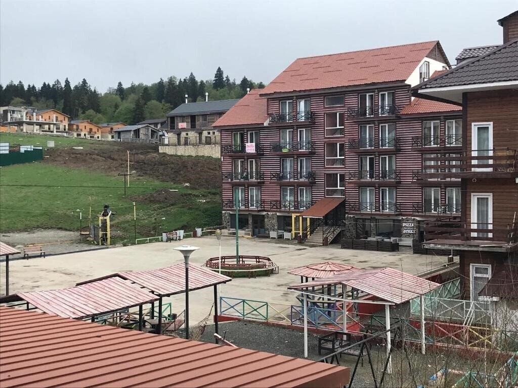 Фотографія Mgzavrebi 4*