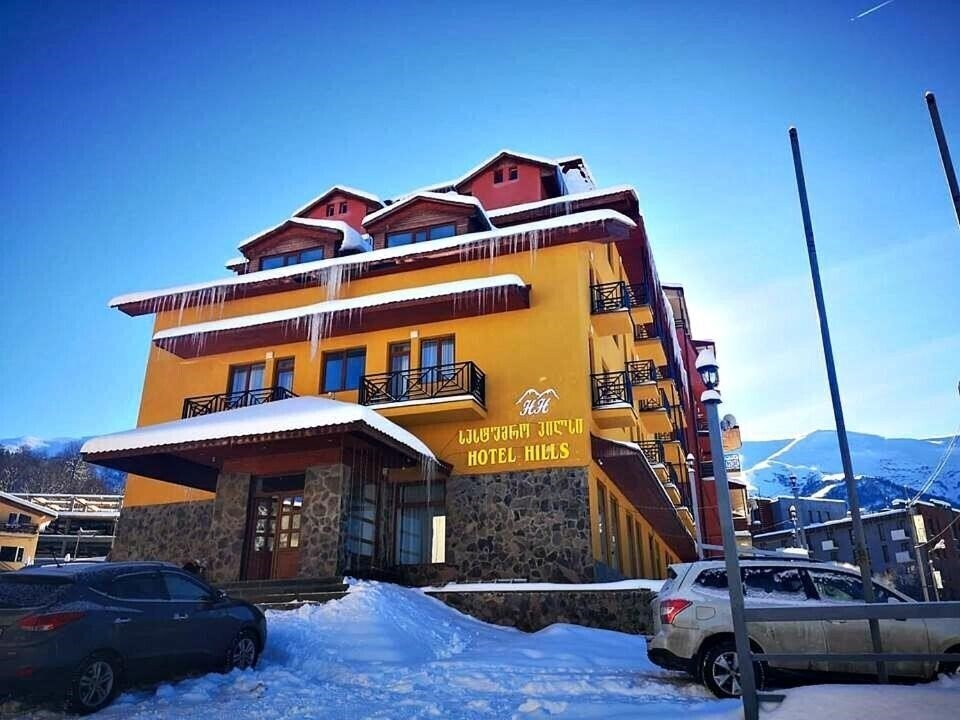 Готель Didveli 3*