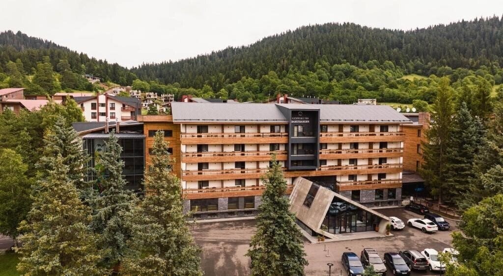 Готель Bakuriani Inn 3*