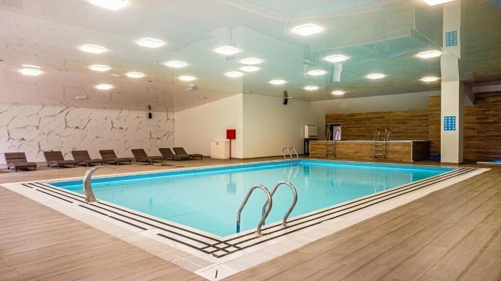Фото Bakuriani Inn 3*