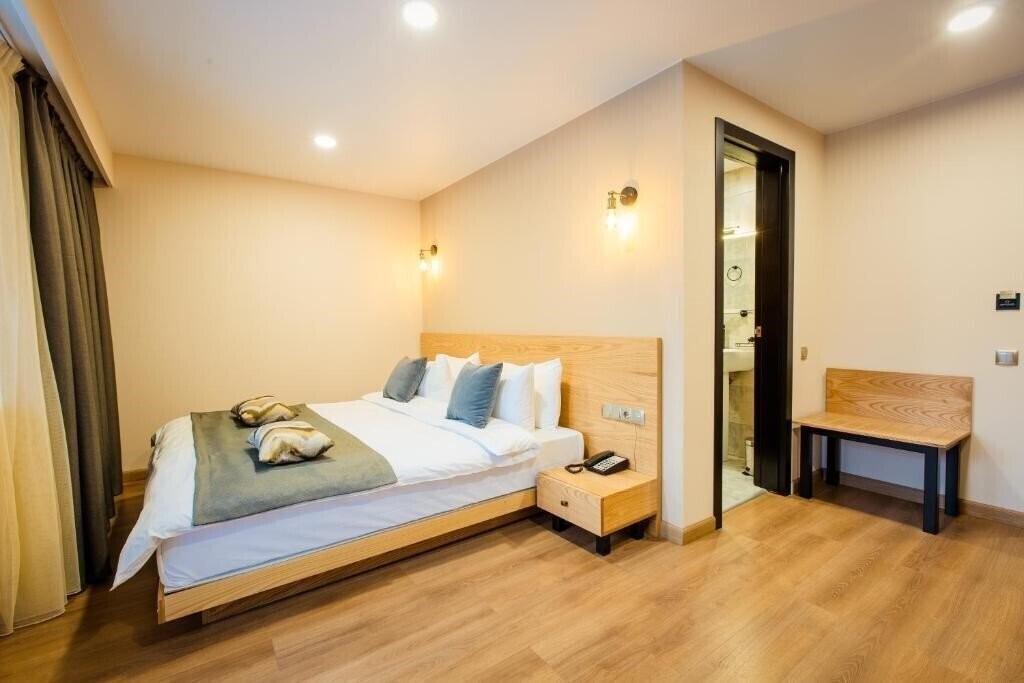 Фотографія Bakuriani Inn 3*