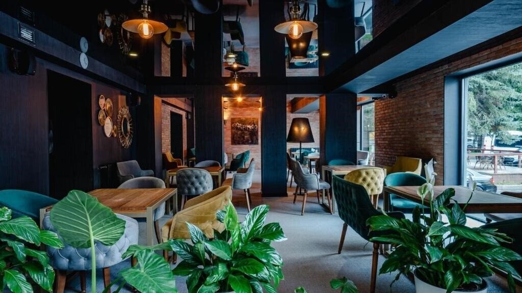 Зображення Bakuriani Inn 3*