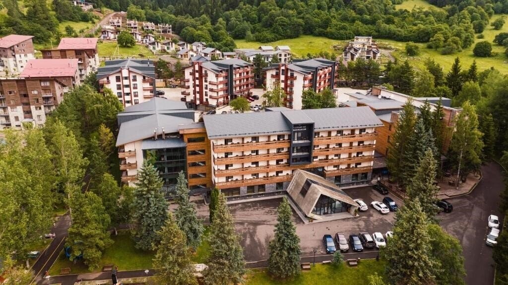 Картинка Bakuriani Inn 3*