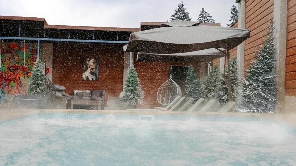 Готель Sapphire Hotel & Spa Bakuriani 3*