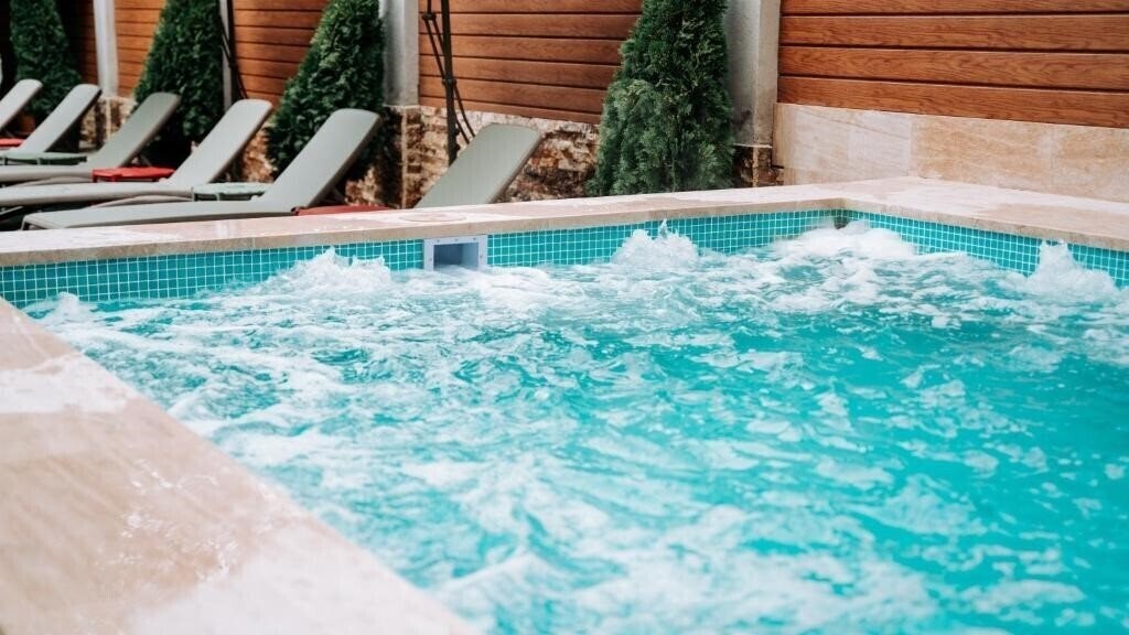 Готель Sapphire Hotel & Spa Bakuriani 3*