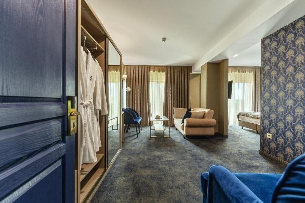 Фото Sapphire Hotel & Spa Bakuriani 3*