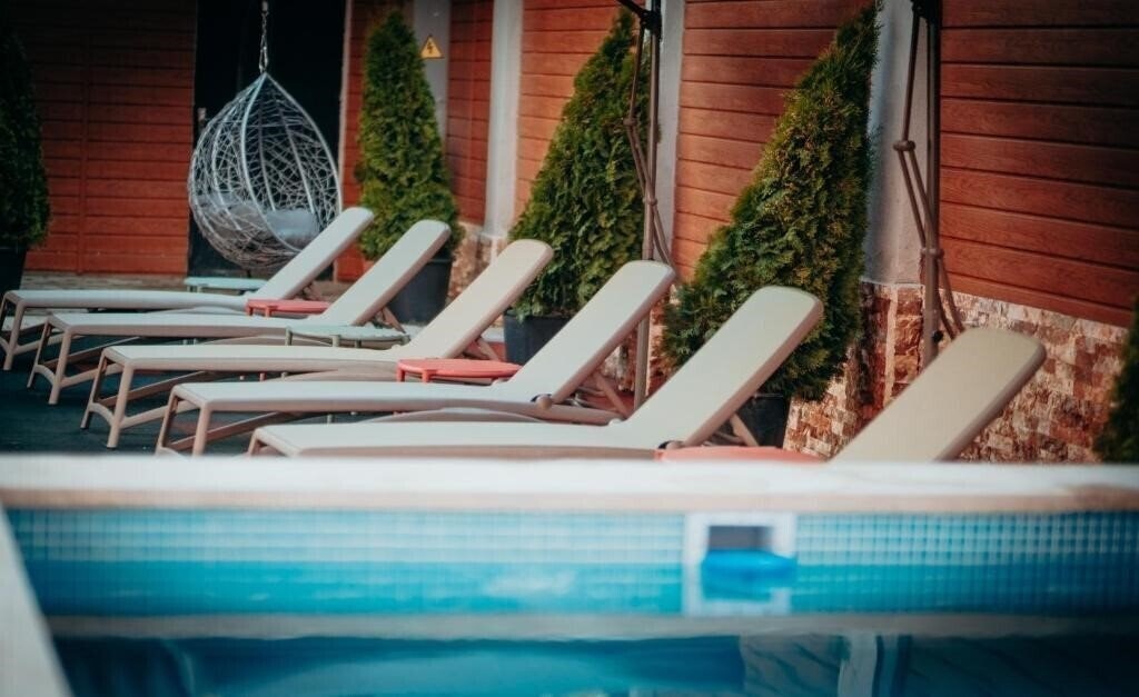 Фотографія Sapphire Hotel & Spa Bakuriani 3*