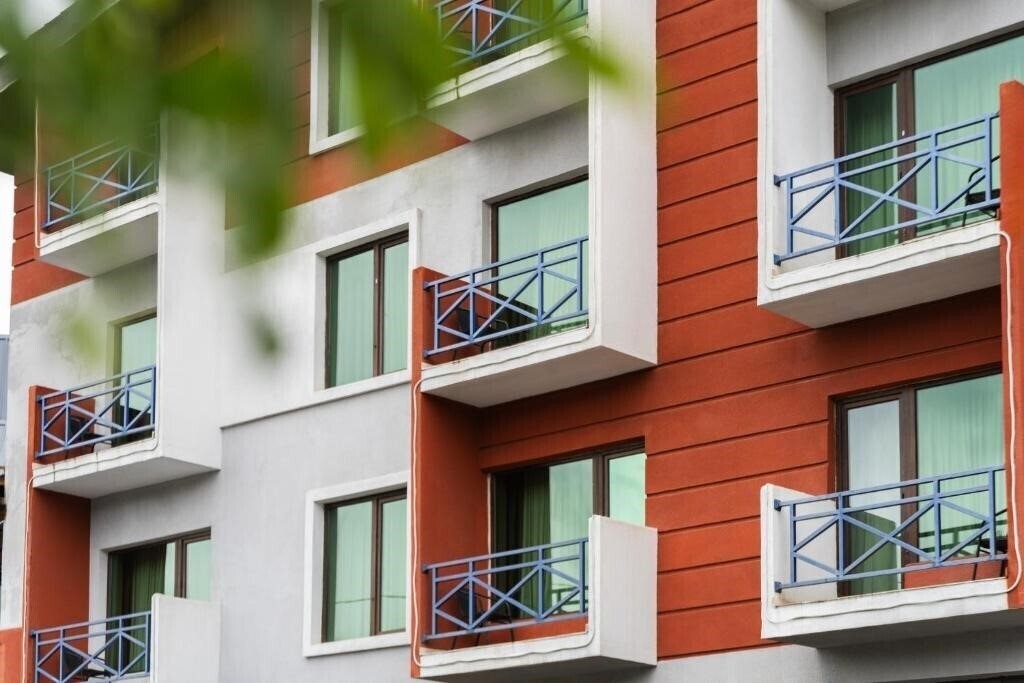 Картинка Sapphire Hotel & Spa Bakuriani 3*