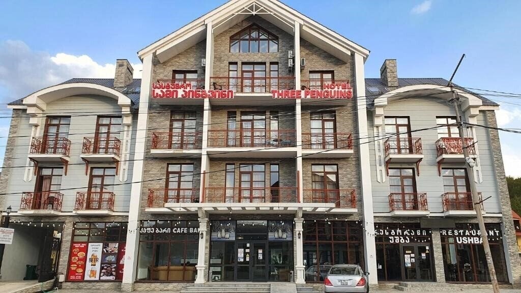 Фотография Three Penguins Hotel 4*