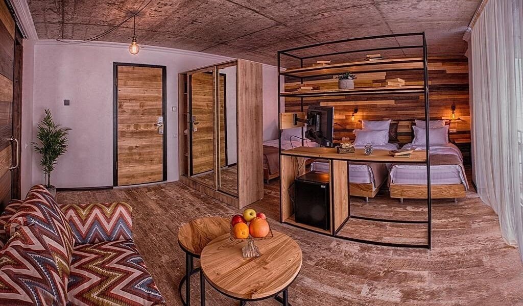 Фотографія Hotel Terrace 8 By Mgzavrebi 4*