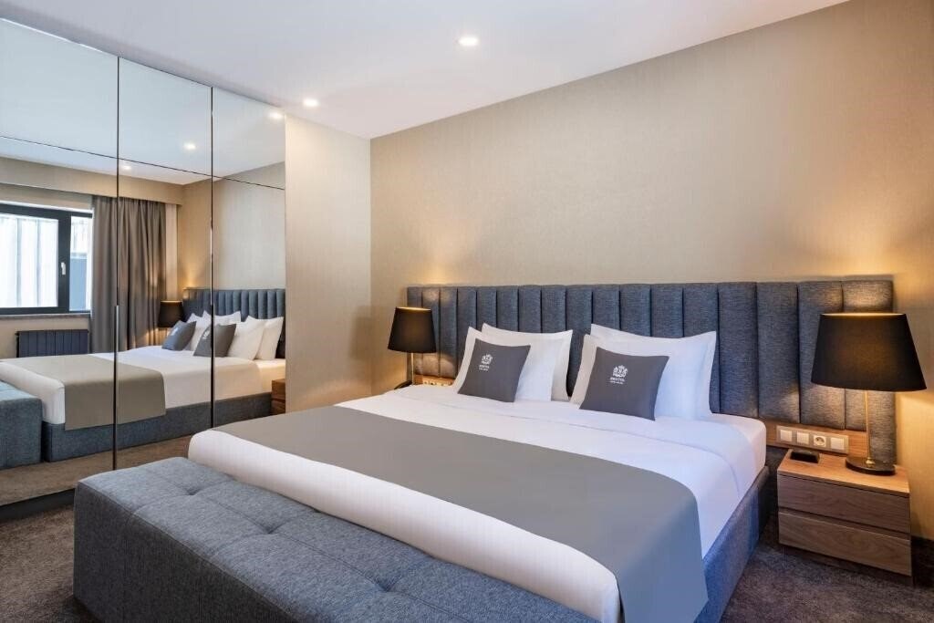 Фотографія Bristol Hotel & SPA Bakuriani 5*