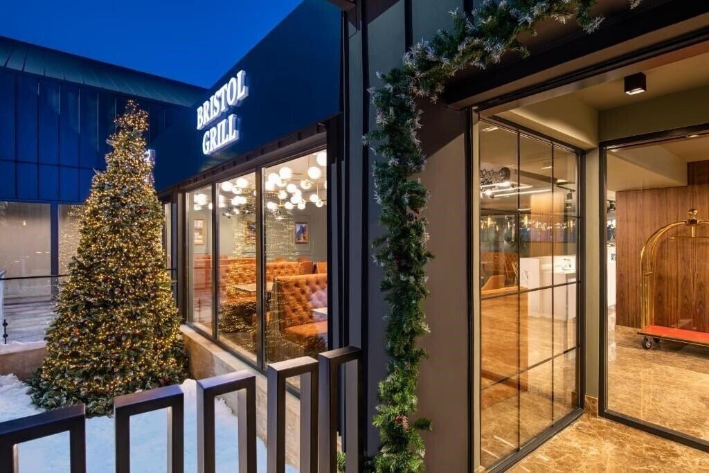 Зображення Bristol Hotel & SPA Bakuriani 5*