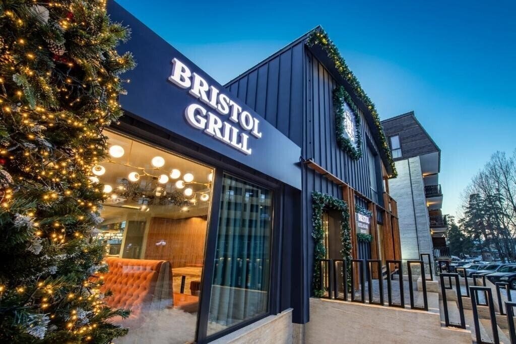 Картинка Bristol Hotel & SPA Bakuriani 5*
