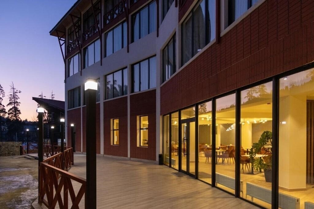 Фотографія Hotel 1700 3*