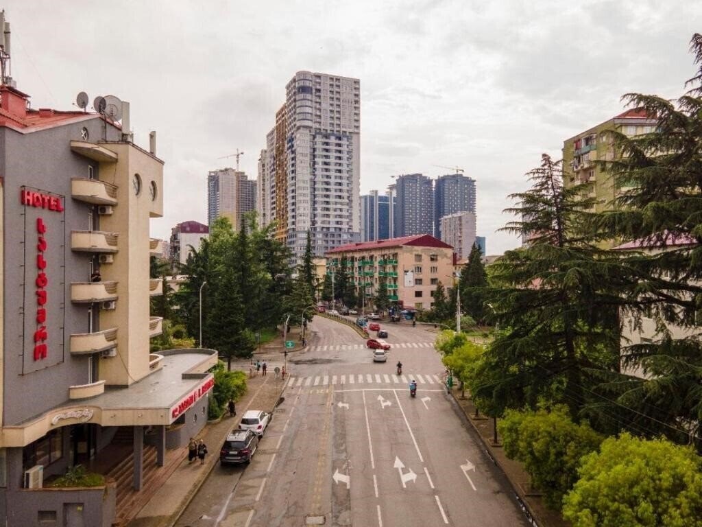 Фотография El Bakuri 3*