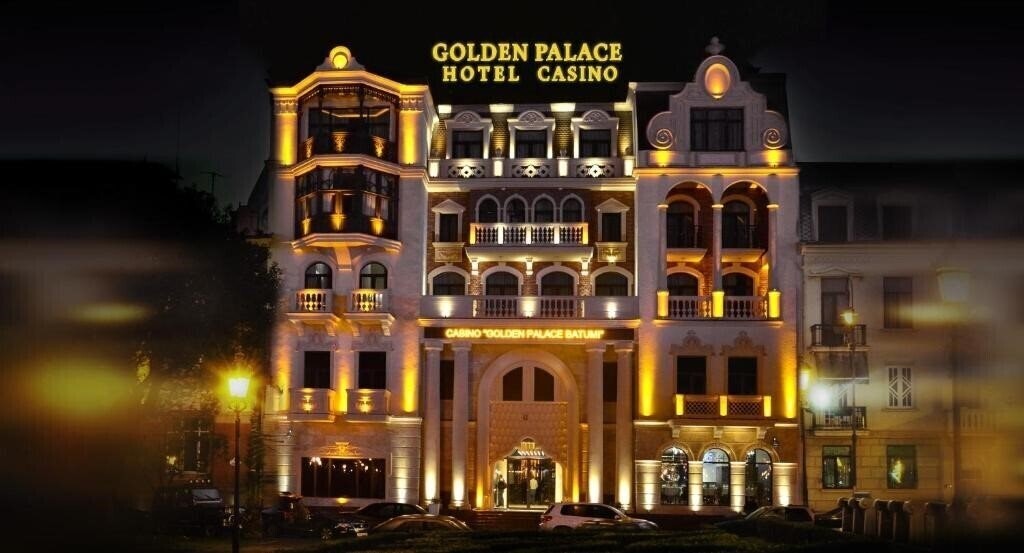 Картинка Golden Palace Batumi Hotel & Casino 4*
