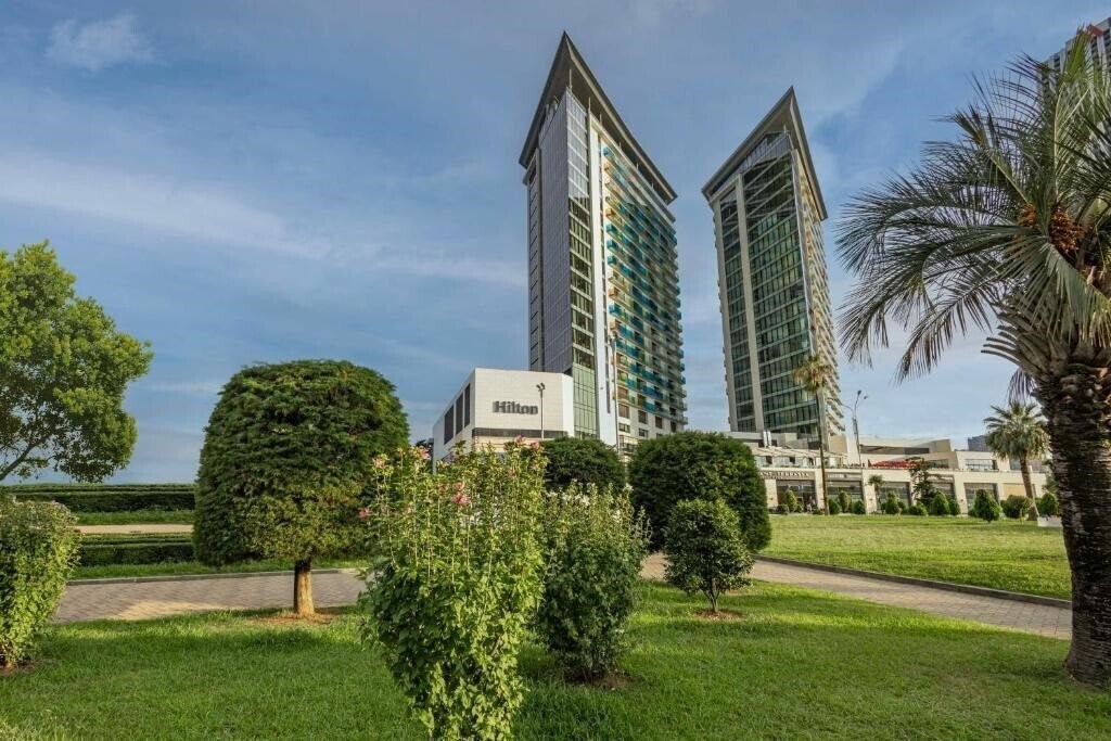 Отель Hilton Batumi 5*