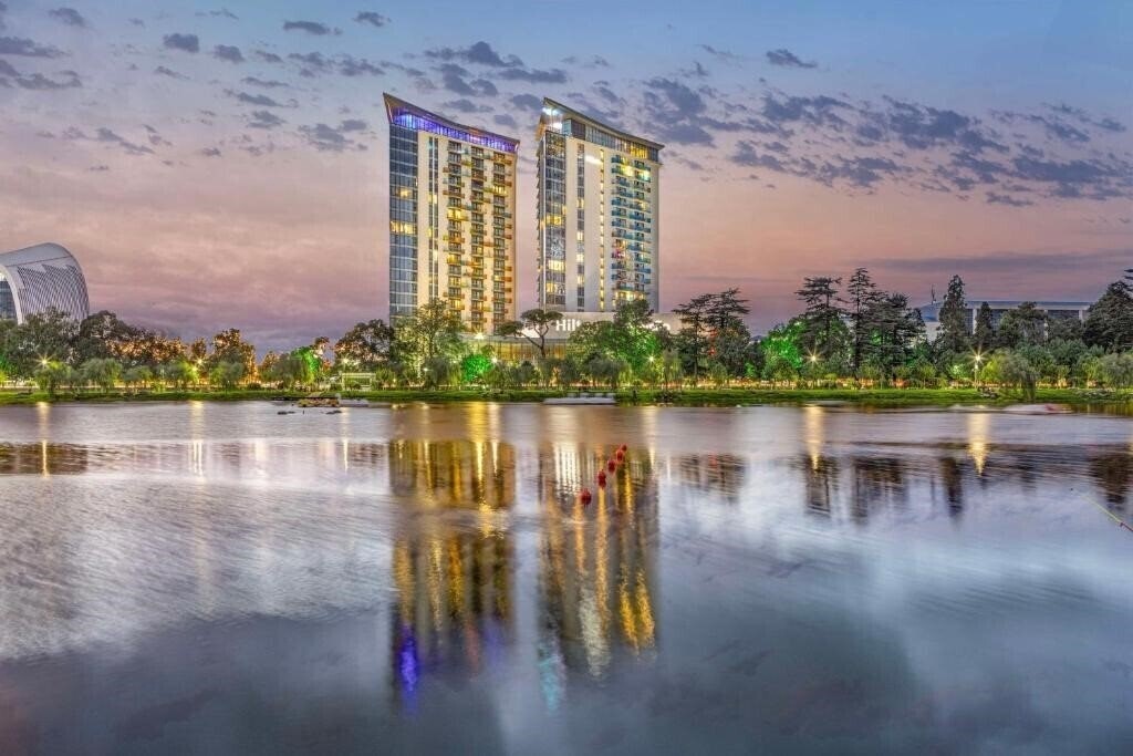 Фотография Hilton Batumi 5*