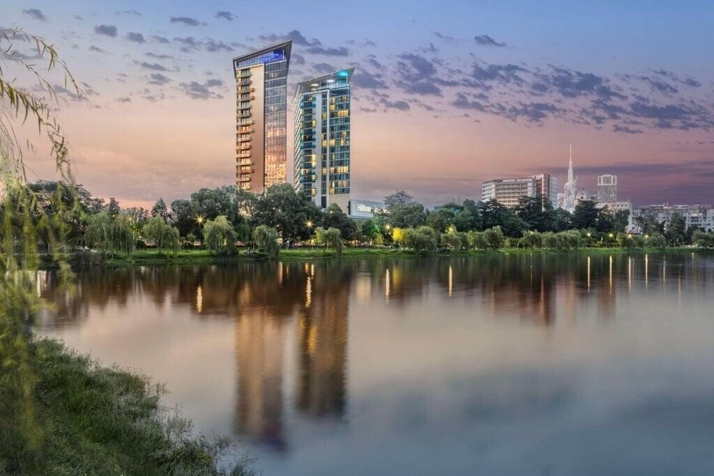 Картинка Hilton Batumi 5*