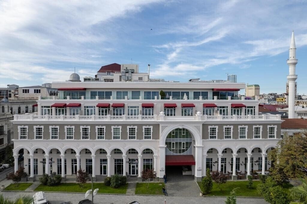 Изображение Apart Hotel Le Port 4*