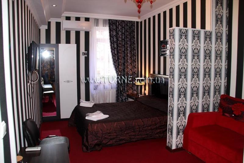 Картинка Luxor Hotel 3*