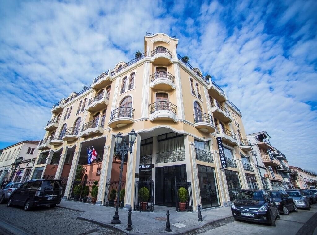 Готель Royal Venice 3*