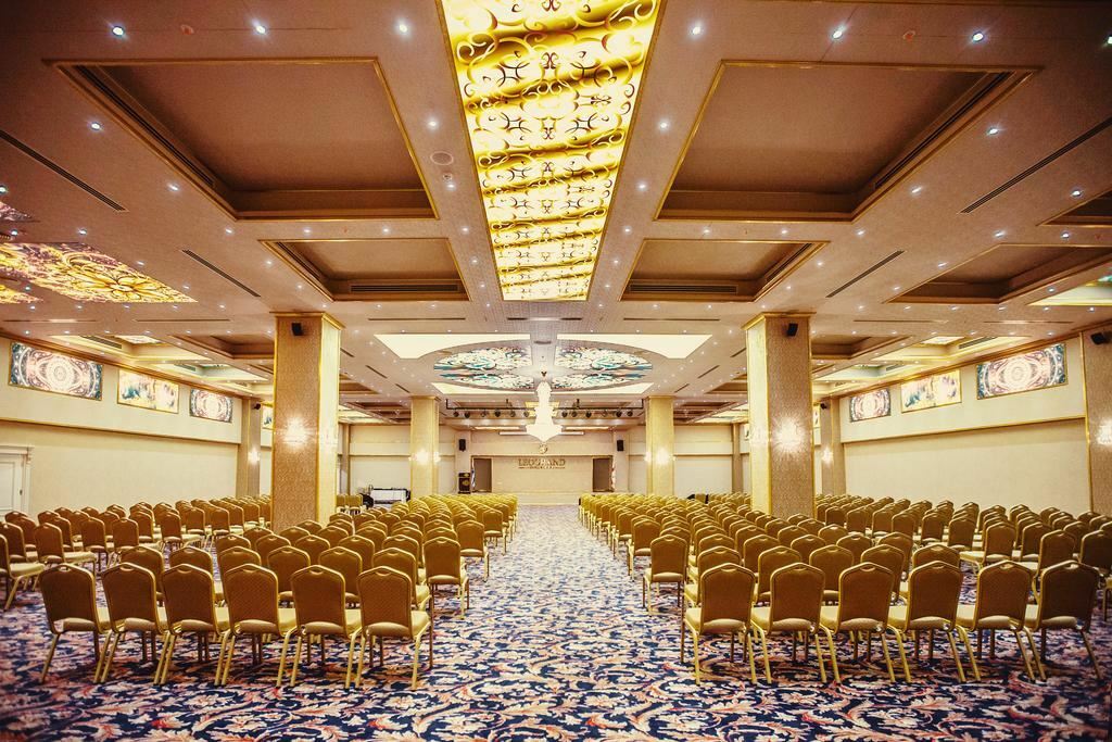 Фотографія Leogrand 5*