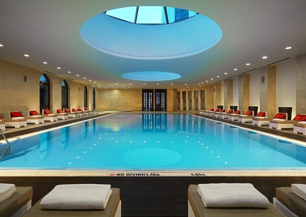 Фотографія Sheraton Palace 5*
